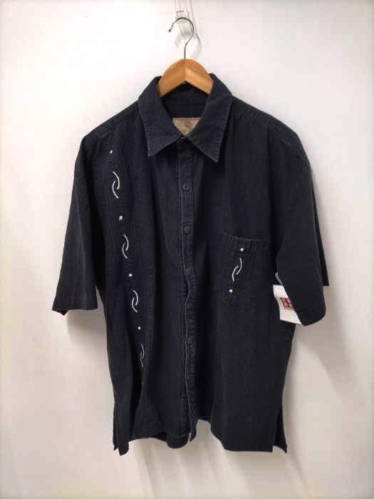USED古着(ユーズドフルギ) {{Yessica Basulto}} 半袖シャツ メンズ JPN：XL