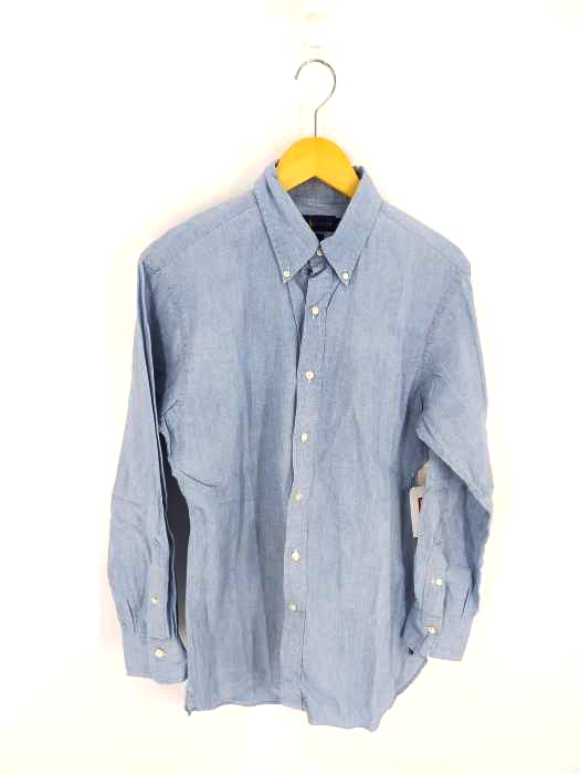 RALPH LAUREN(ラルフローレン) シャンブレーシャツ メンズ  15 1/2