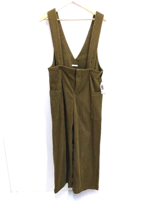 ITEMS URBAN RESEARCH(アイテムズ アーバンリサーチ) 2WAYサロペット レディース FREE