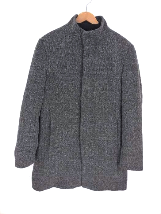 ZARA(ザラ) TEXTURED WEAVE COAT メンズ  M