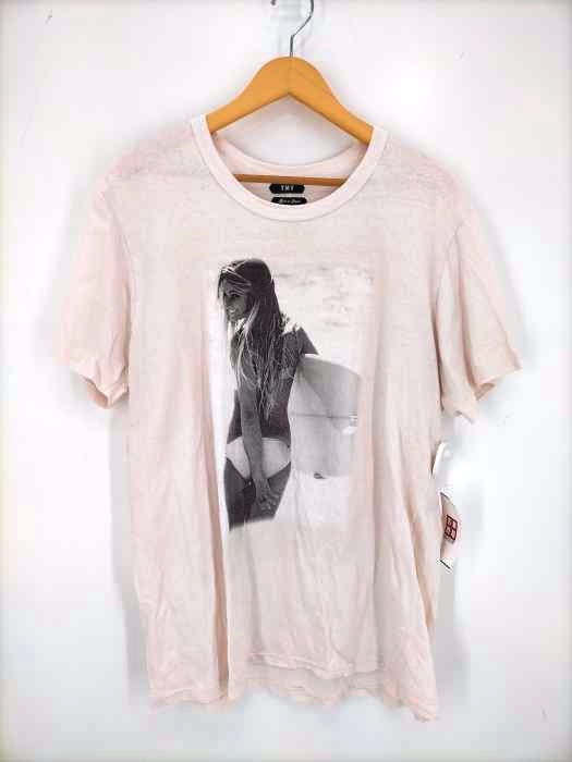 TMT(ティーエムティー) S/SL RAFI JERSEY TEE(SURF GIRL) メンズ JPN：XL