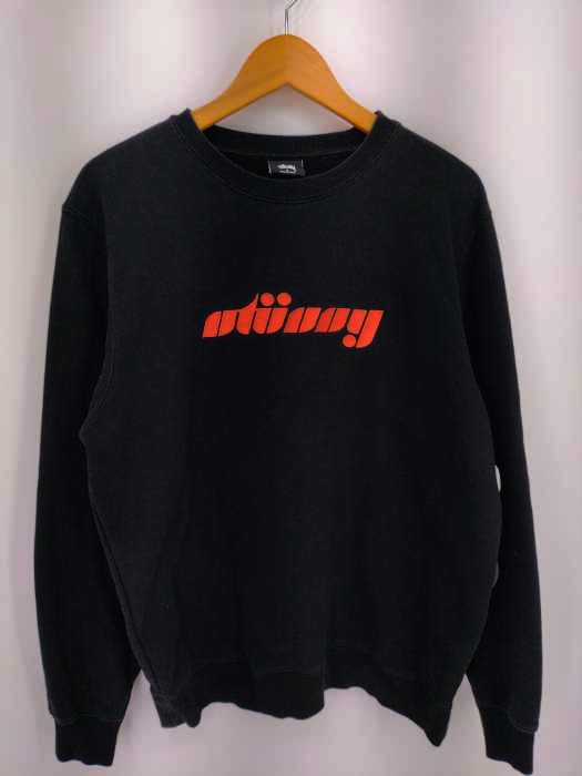 Stussy(ステューシー) Pretty Stussy Applique メンズ JPN：S