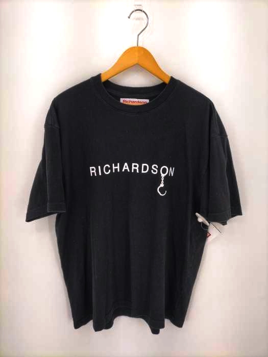 RICHARDSON(リチャードソン) フロントロゴTシャツ メンズ JPN：XL