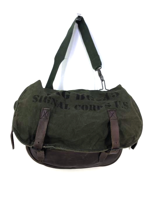 BRITISH ARMY(ブリティッシュアーミー) 90s BAG BG-45 KIT BAG リメイクキットバッグ メンズ 表記無