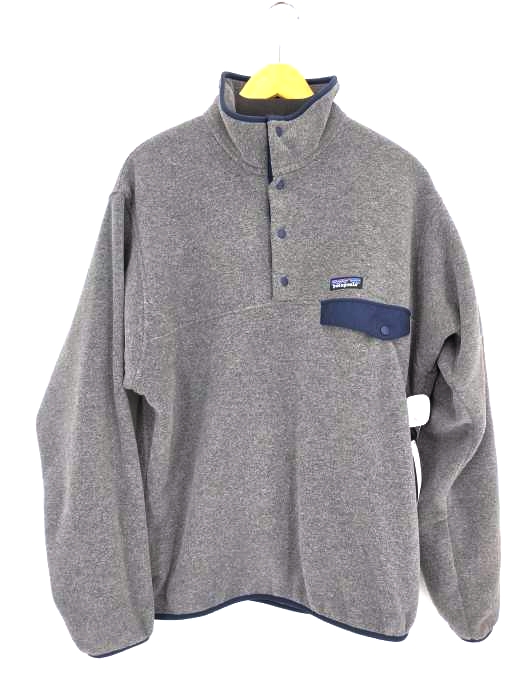 patagonia(パタゴニア) FA21 Lightweight Synchilla Snap-T シンチラ スナップT メンズ JPN：M
