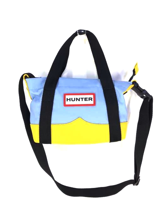 ハンター HUNTER NYLON TOPCLIP TOTE MINI レディース  無