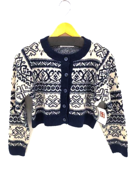 サージュ ブティック SAAAGE boutique ノルディックカーディガン レディース 表記無