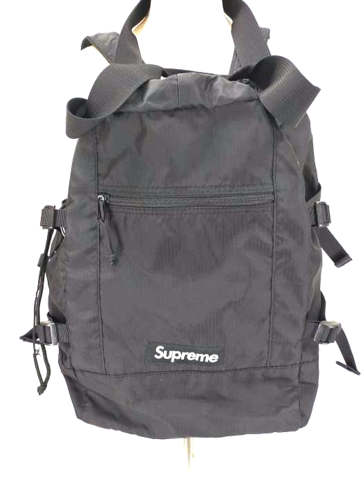 シュプリーム Supreme 19SS Tote Backpack メンズ 表記無