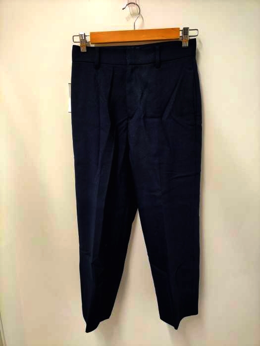 スティーブンアラン Steven Alan TWILL CROPPED TAPERED PANTS レディース  S