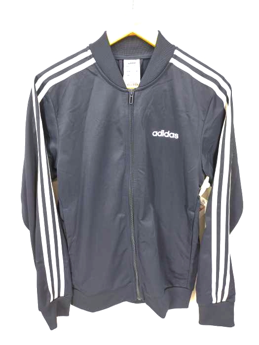 アディダス adidas 22SS CORE 3ストライプス トリコットトラックスーツ メンズ  S