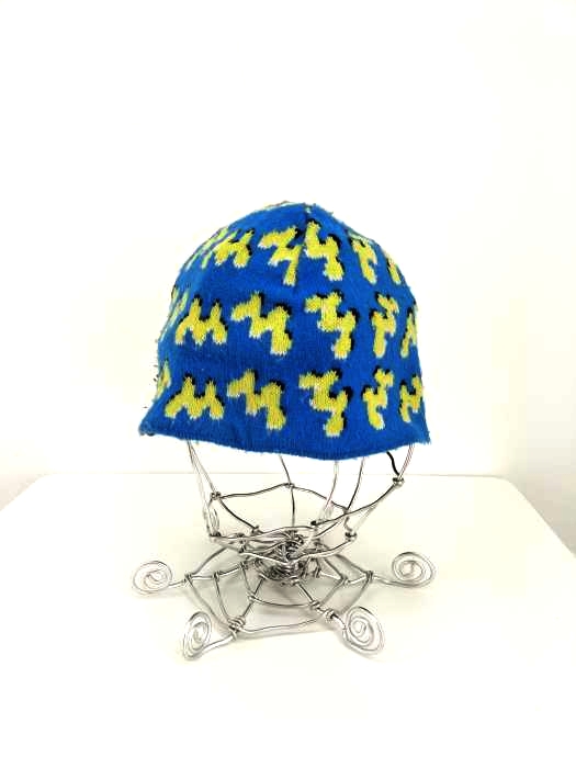 ユーズドフルギ USED古着 {{MOWALOLA}} Beanie メンズ 表記無