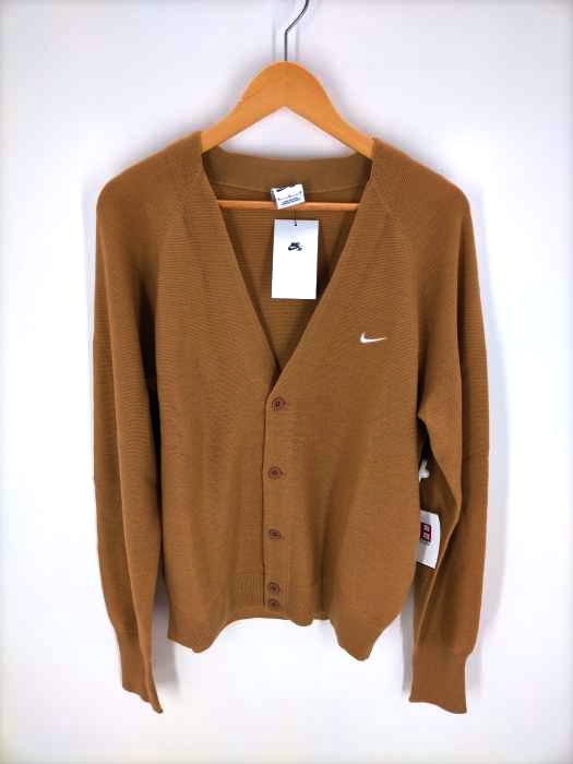 ナイキスケートボーディング NIKE SB SKATEBOARD CARDIGAN メンズ JPN：M