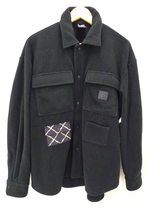 ラストチャンス LAST CHANCE Multi Pocket Fleece Shirts メンズ JPN：L