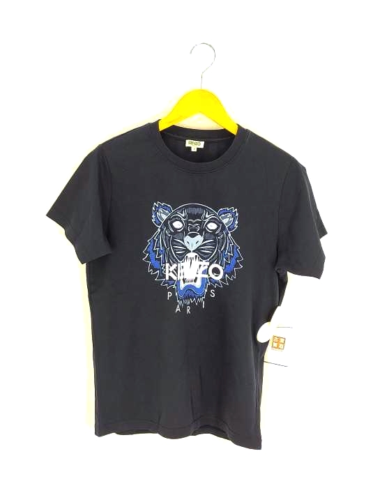 ケンゾー KENZO 刺繍タイガーTシャツ メンズ import：S