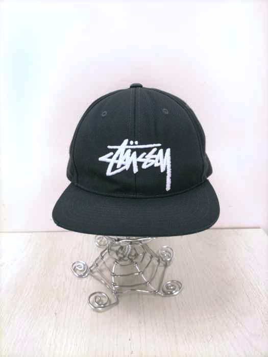 ステューシー Stussy 刺繍ロゴ STOCK CAP メンズ ONE SIZE