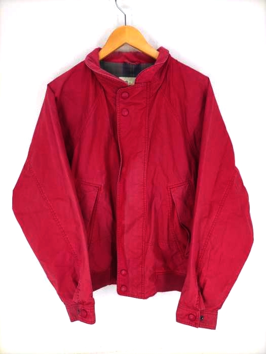 エディーバウアー Eddie Bauer 90s 白タグ スウィングトップジャケット メンズ JPN：M