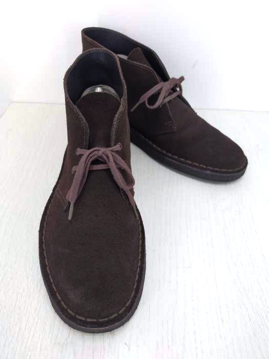 クラークスオリジナル CLARKS ORIGINALS Desert Boot メンズ  US7 1/2