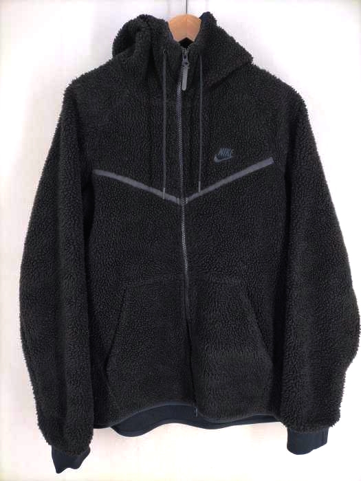 ナイキ NIKE M WR テック アイコン SHRPA フーディ メンズ JPN：M