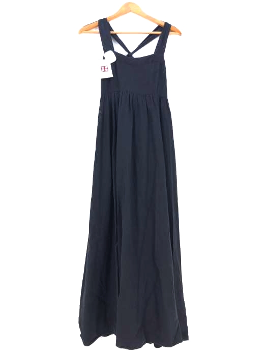 マウジー moussy BACK RIBBON CAMI DRESS レディース  2