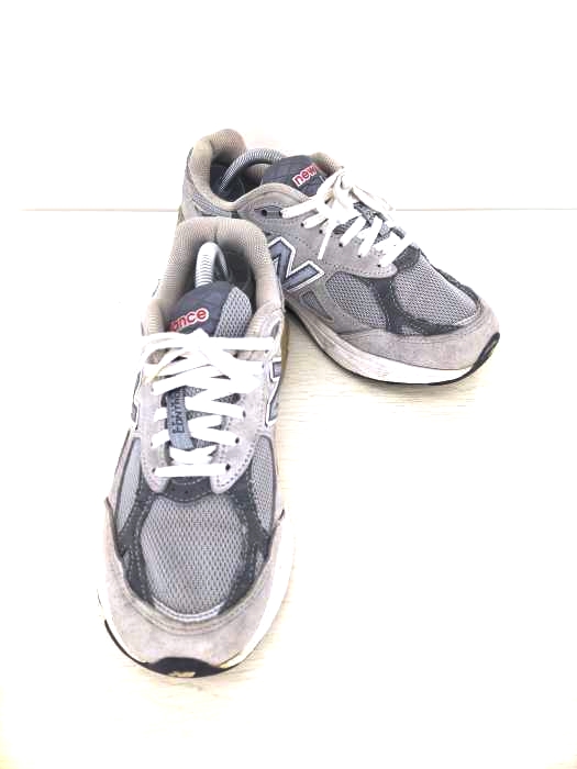 ニューバランス NEW BALANCE 990 3代目 Dワイズ レディース JPN：23.5
