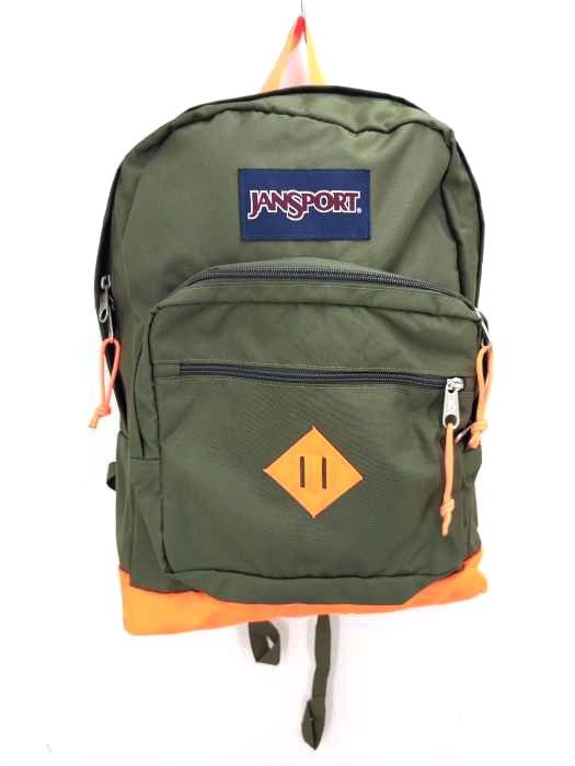 ジャンスポーツ JanSport T29A CITY SCOUT バックパック メンズ 表記無