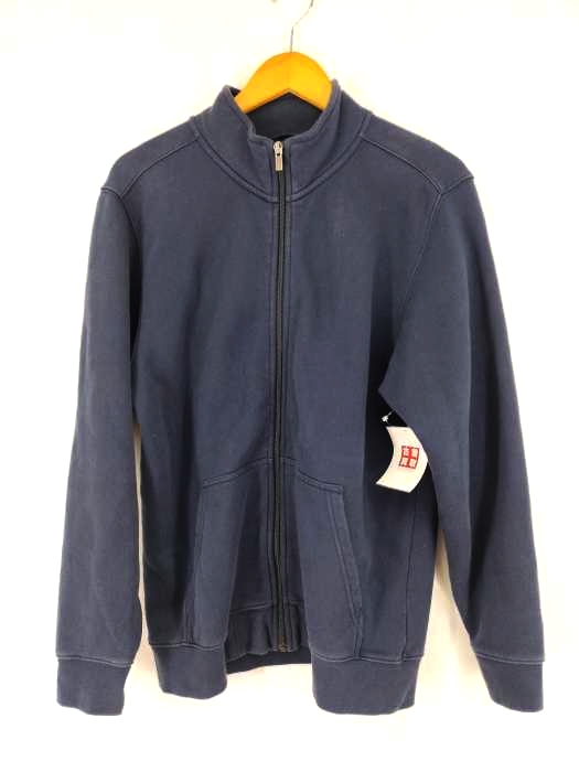 エルエルビーン L.L.Bean ジップアップスウェット メンズ  L REG