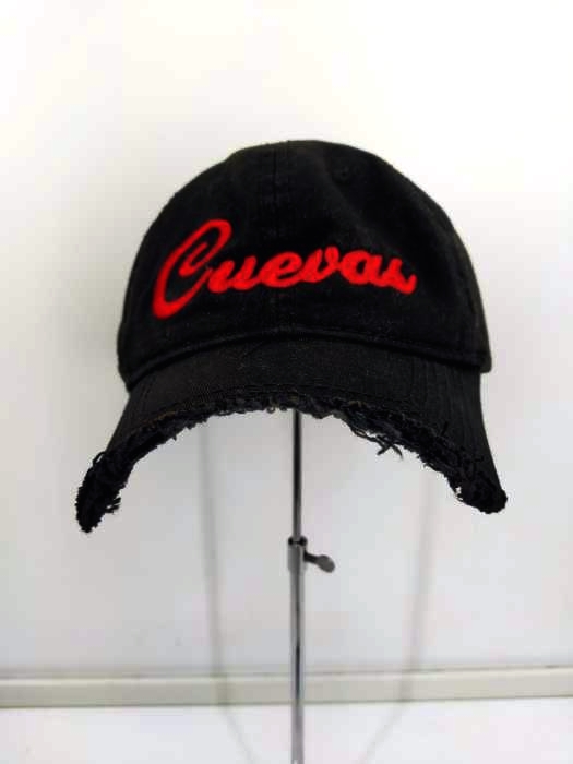 ウィリーキャバリア WILLY CHAVARRIA CUEVAS UNIFORM/ CUEVAS HAT メンズ 表記無