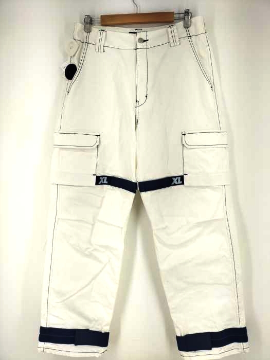 エクストララージ XLARGE ADJUSTABLE CARGO PANTS メンズ  34