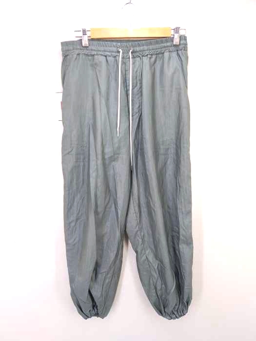 ユーズドフルギ USED古着 ｛private brand by s.f.s｝ナイロンパンツ メンズ FREE
