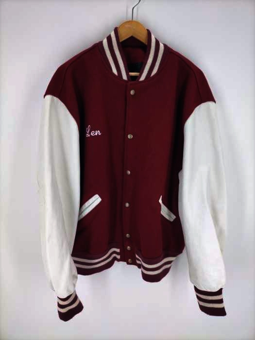 ディロング Delong USA製 アワードジャケット メンズ import：XXL