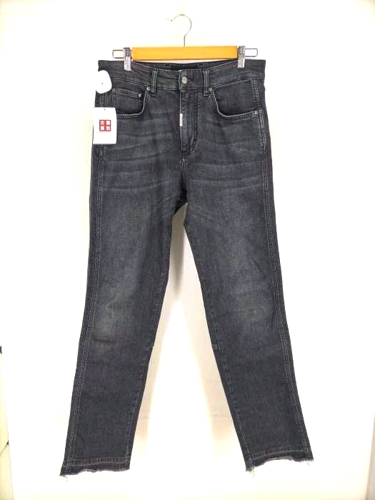 リプレゼント REPRESENT ミッドライズ ストレートジーンズ メンズ  31