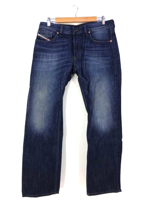 ディーゼル DIESEL LARKEE ワンウォッシュ加工デニムパンツ メンズ  W33/L32