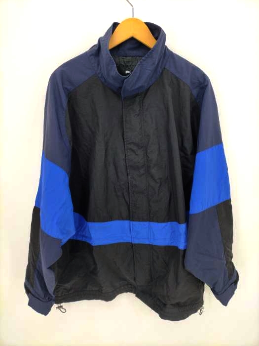 ハレ HARE oversize Nylon Blouson メンズ JPN：M