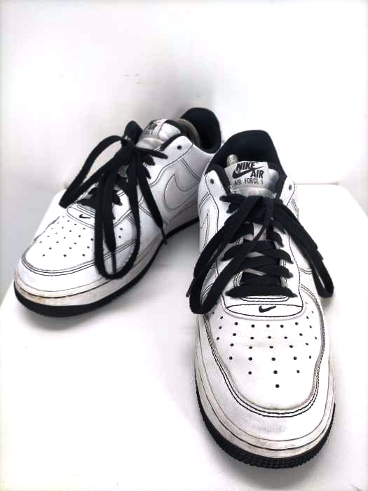 ナイキ NIKE AIR FORCE 1 07 メンズ JPN：27