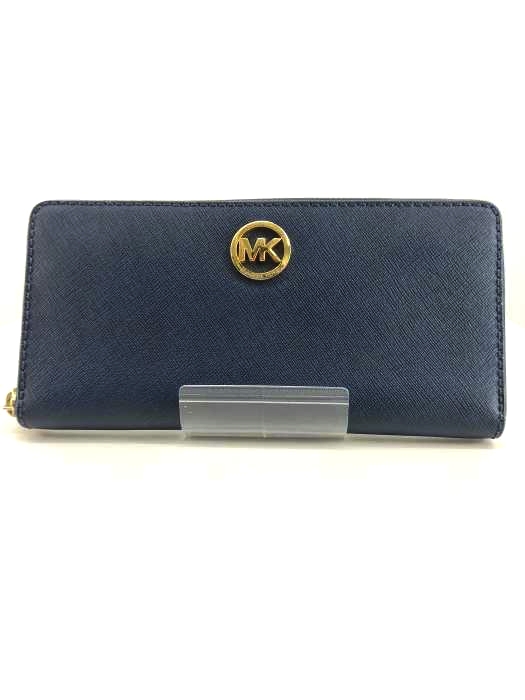 マイケルコース Michael Kors ラウンドジップ長財布 レディース 表記無