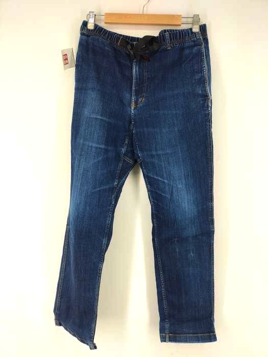グラミチ GRAMICCI DENIM NN-PANTS JUST CUT メンズ JPN：L
