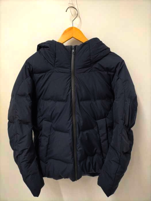 ユニクロ UNIQLO シームレスダウンパーカ  メンズ JPN：M