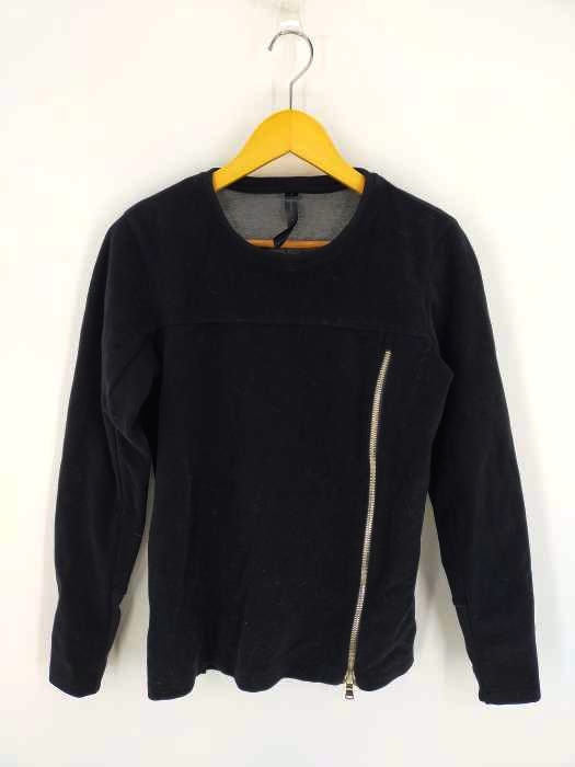ダブルジェイケイ wjk Italy fleece sweat メンズ JPN：S