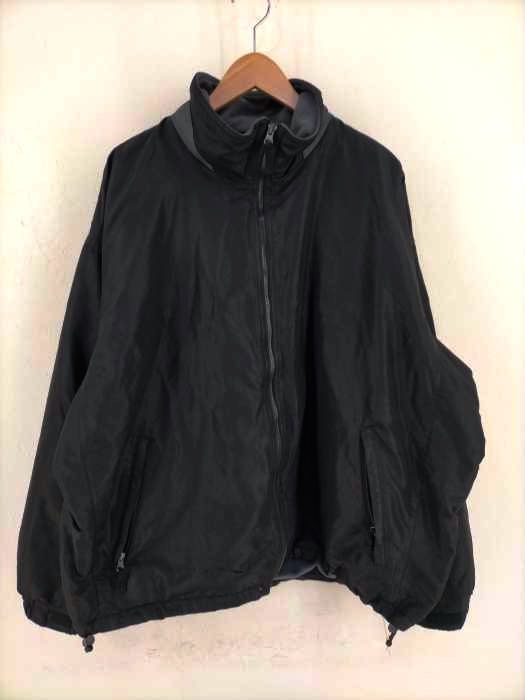 ユーズドフルギ USED古着 FALLS CREEK 裏地フリース ジップアップブルゾン メンズ JPN：XL