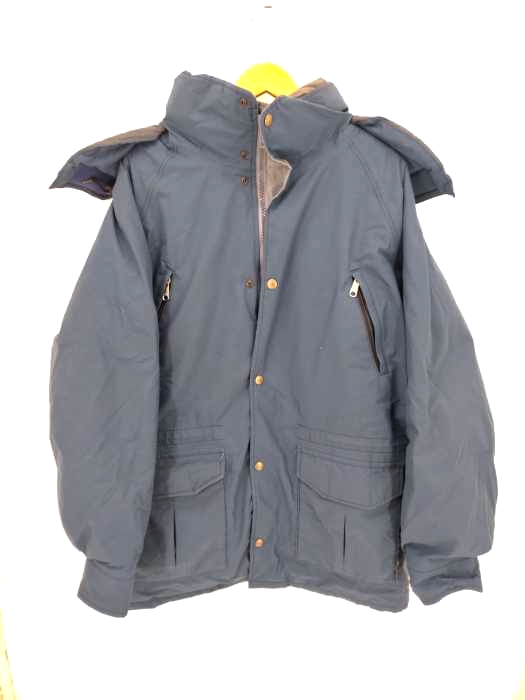 エルエルビーン L.L.Bean 80S～90S USA製 MAINE WARDEN'S PARKA GORETEX メンズ import：L