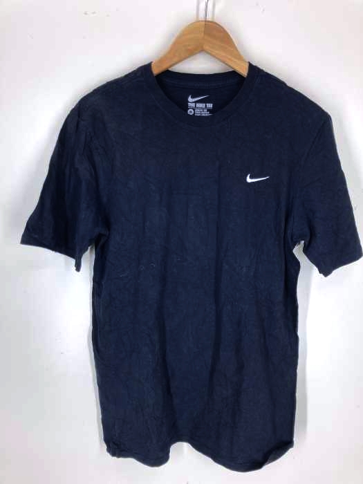 NIKE(ナイキ) 刺繍入り クルーネックTシャツ メンズ JPN：M JPN：M