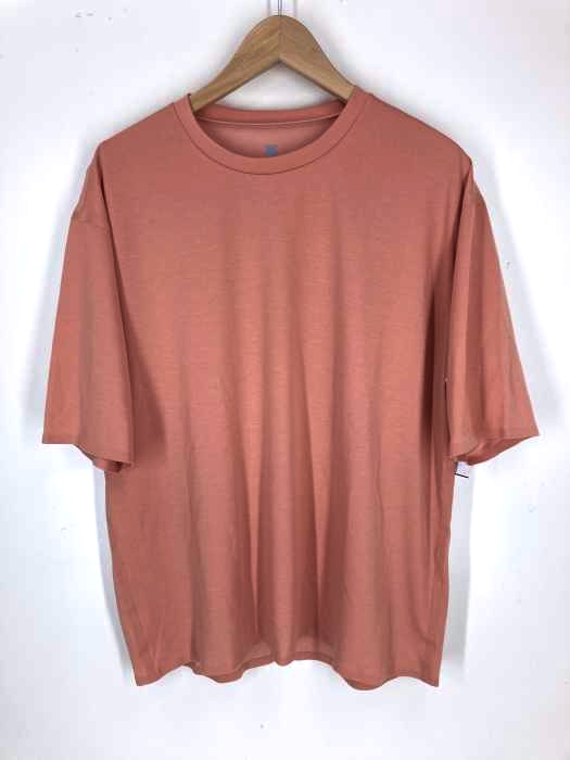 DESCENTE PAUSE(デサントポーズ) ゼロシーム ビッグ Tシャツ メンズ JPN：M JPN：M