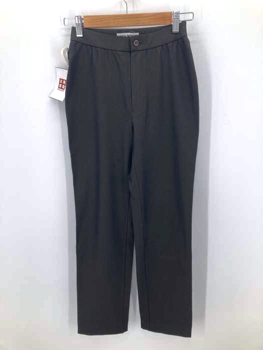 ISSEY MIYAKE(イッセイミヤケ) 96AW ナイロン混 玉蟲スラックスパンツ 銀タグ レディース  S