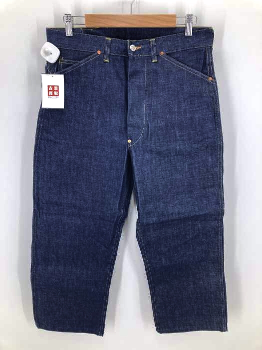 50s CAN'T BUST'EM 88 デニムロガーパンツ 50's CAN'T BUST'EM 88 デニムロガーパンツ “W34×L30