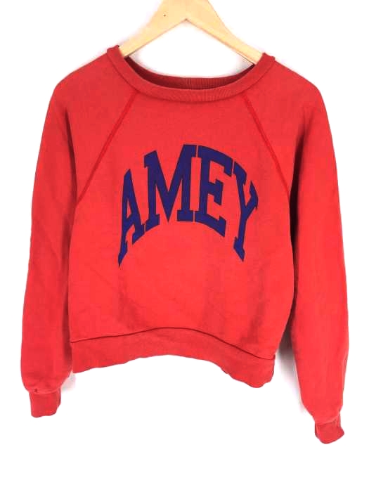 Americana(アメリカーナ) AMEY スウェット トレーナー レディース  表記無