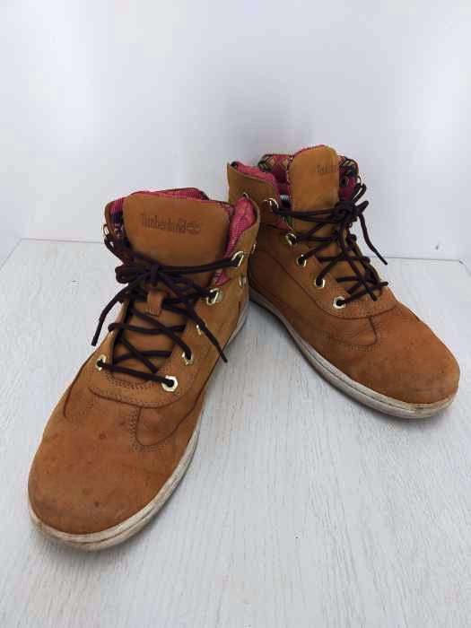 Timberland(ティンバーランド) NEWMARKET CUP ROLL TOP LEATHER ニューマーケットカップロールトップレザー メンズ  28.5
