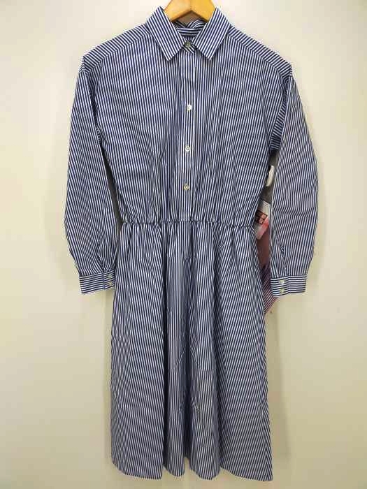 WORK TRIP OUTFITS GREEN LABEL RELAXING(ワークトリップアウトフィッツグリーンレーベル リラクシング) CS C/Nローン シャツワンピース レディース ワンピース その他ワンピース