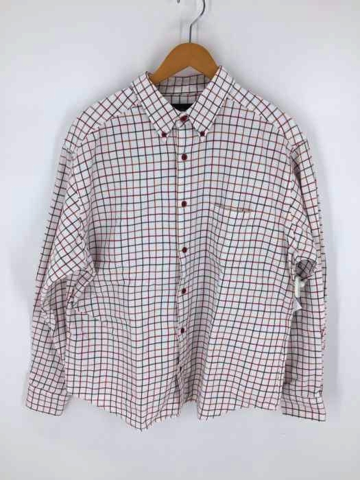 Eddie Bauer(エディーバウアー) ヘビーネルシャツ メンズ トップス カジュアルシャツ