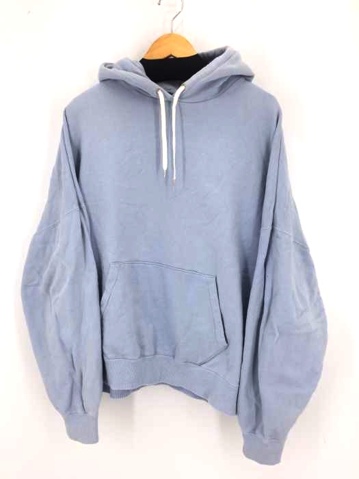 VICTIM(ヴィクティム) WIDE PULLOVER PARKA メンズ JPN：XL
