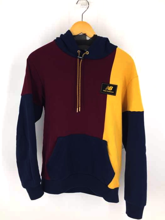 NEW BALANCE(ニューバランス) NB Athletics Higher Learning スウェットフーディー メンズランニングウェア メンズ JPN：S